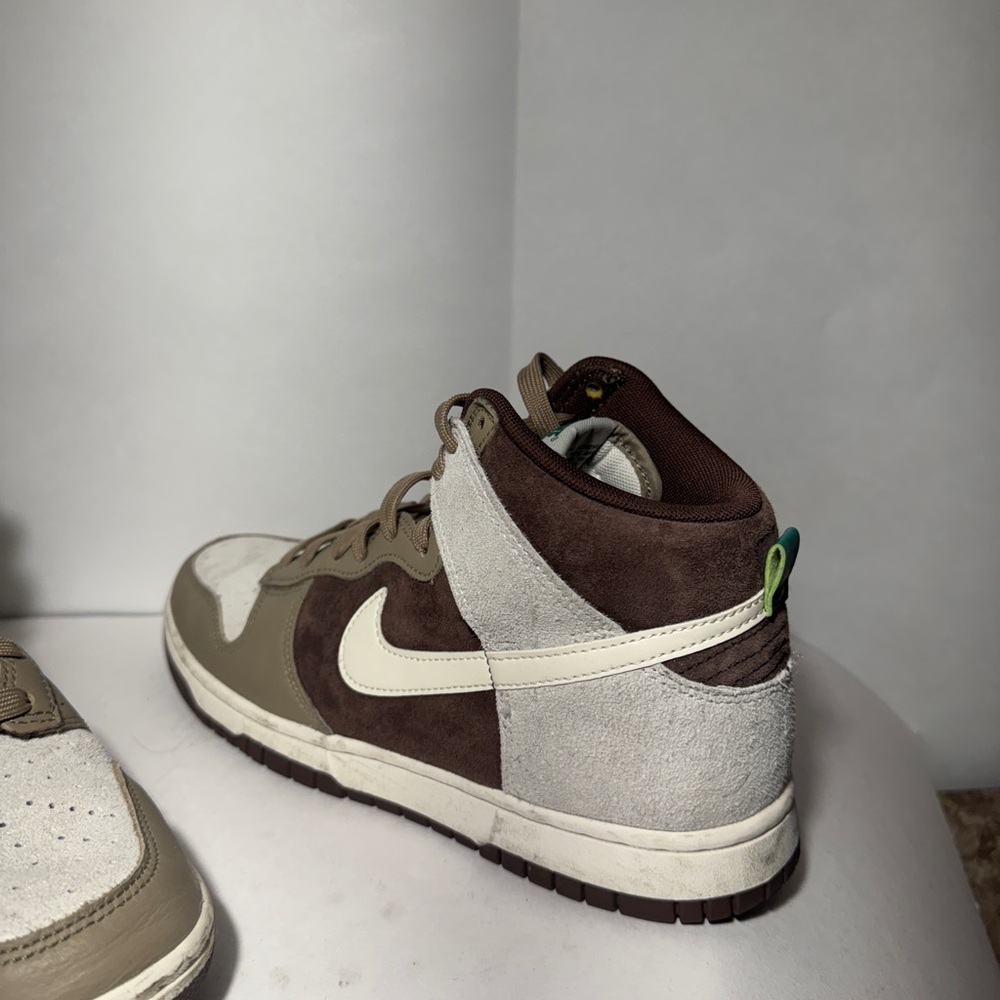 Mocha/Tan Dunks - Picture 4 of 14